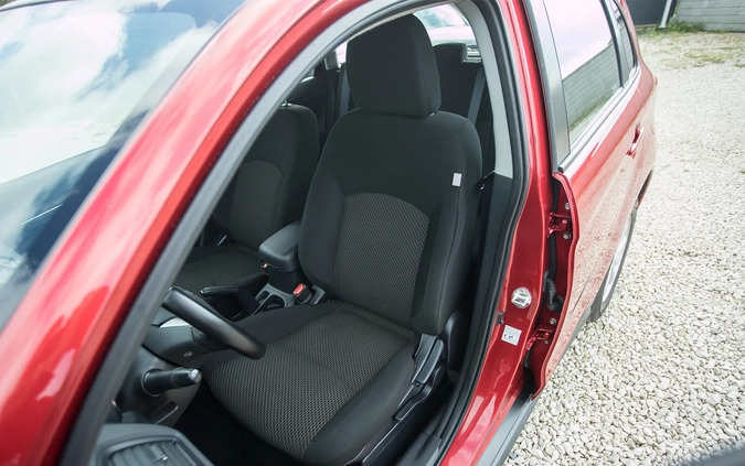 Mitsubishi ASX cena 49900 przebieg: 173000, rok produkcji 2014 z Skarszewy małe 379